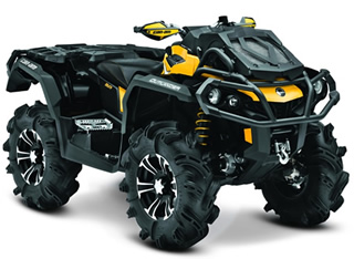 Can-Am ATV OEM Parts